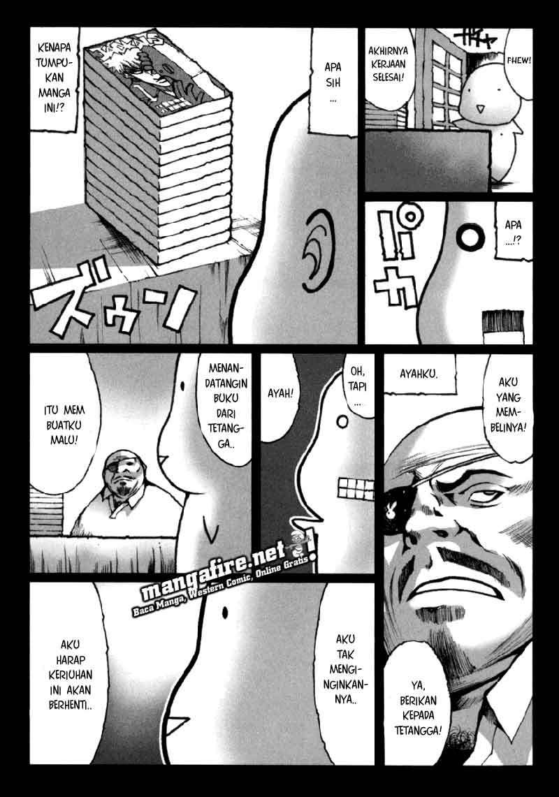 Jackals Chapter 16 - halaman 32