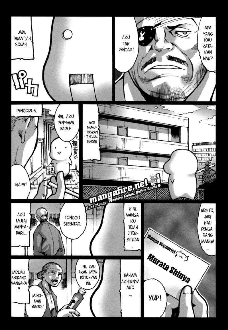 Jackals Chapter 16 - halaman 33