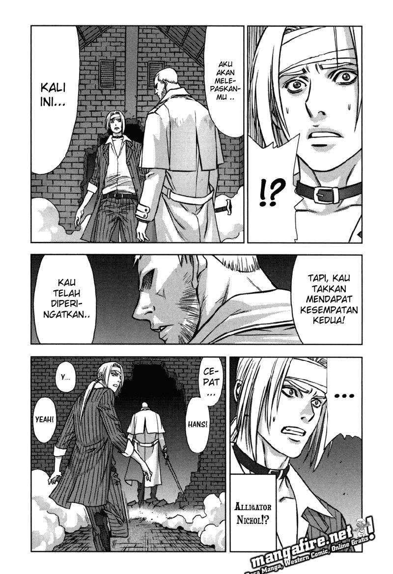Jackals Chapter 16 - halaman 4