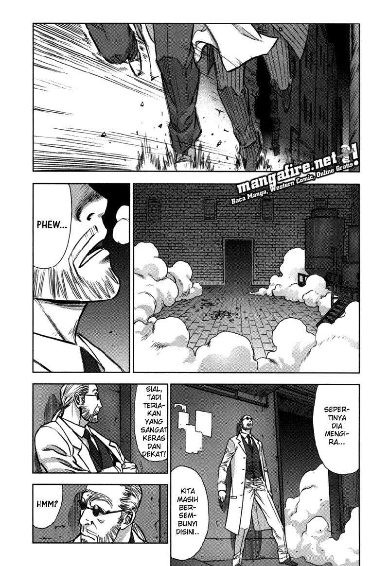Jackals Chapter 16 - halaman 5