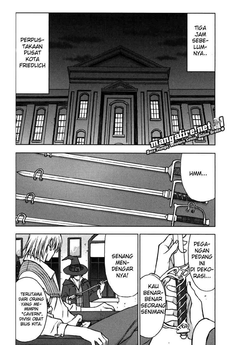 Jackals Chapter 16 - halaman 8