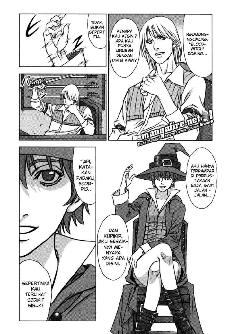 Jackals Chapter 16 - halaman 9