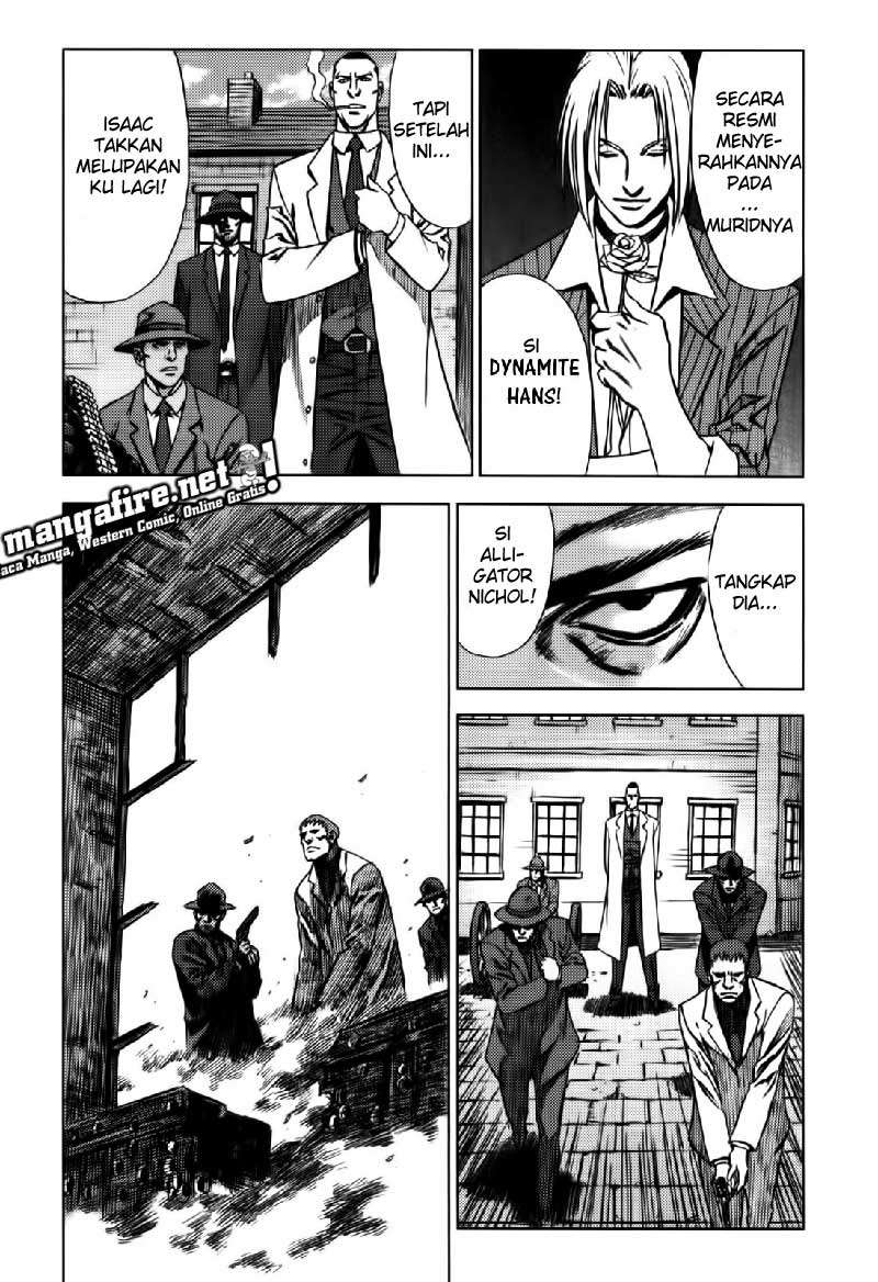 Jackals Chapter 17 - halaman 10