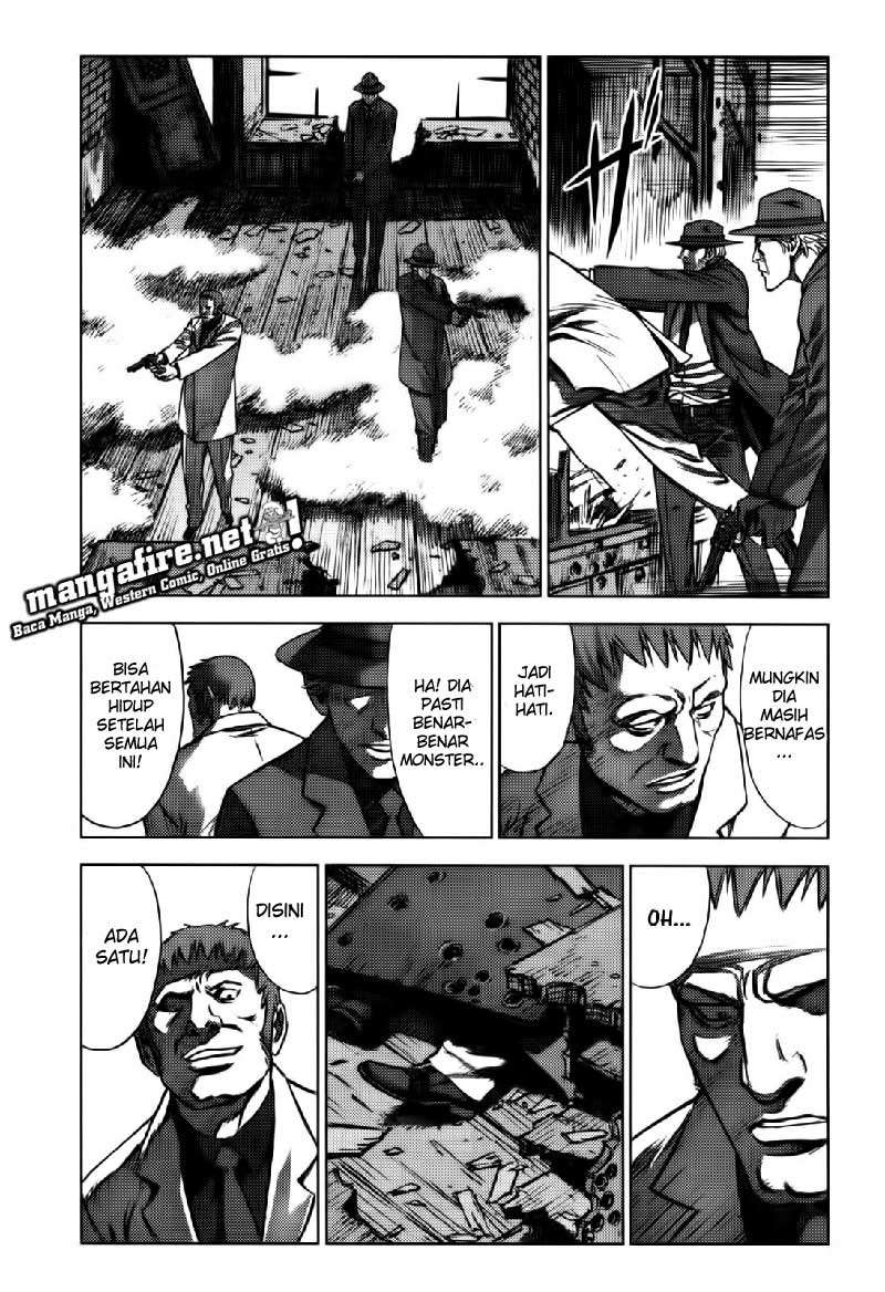 Jackals Chapter 17 - halaman 11