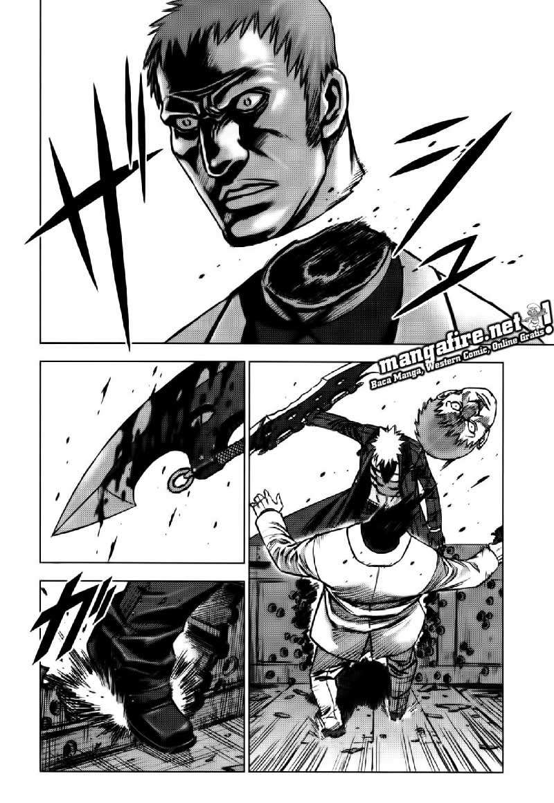 Jackals Chapter 17 - halaman 12