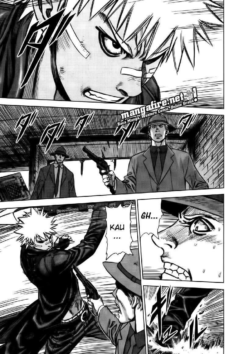 Jackals Chapter 17 - halaman 13