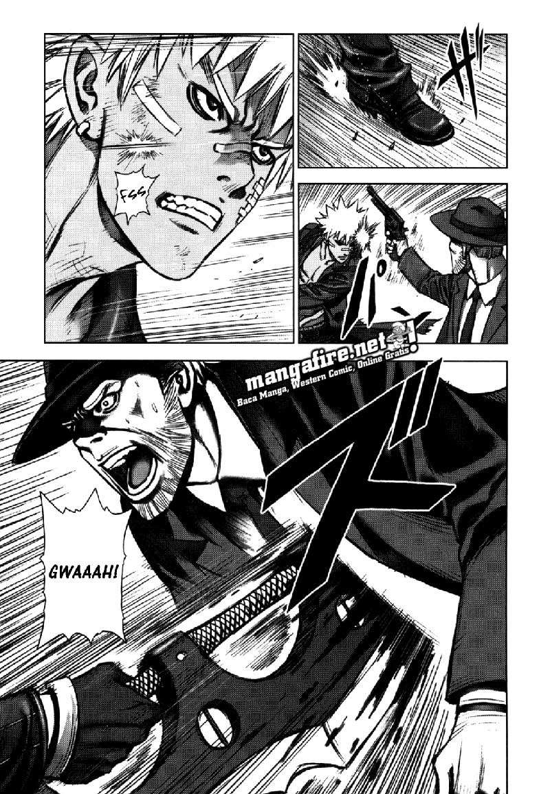 Jackals Chapter 17 - halaman 15