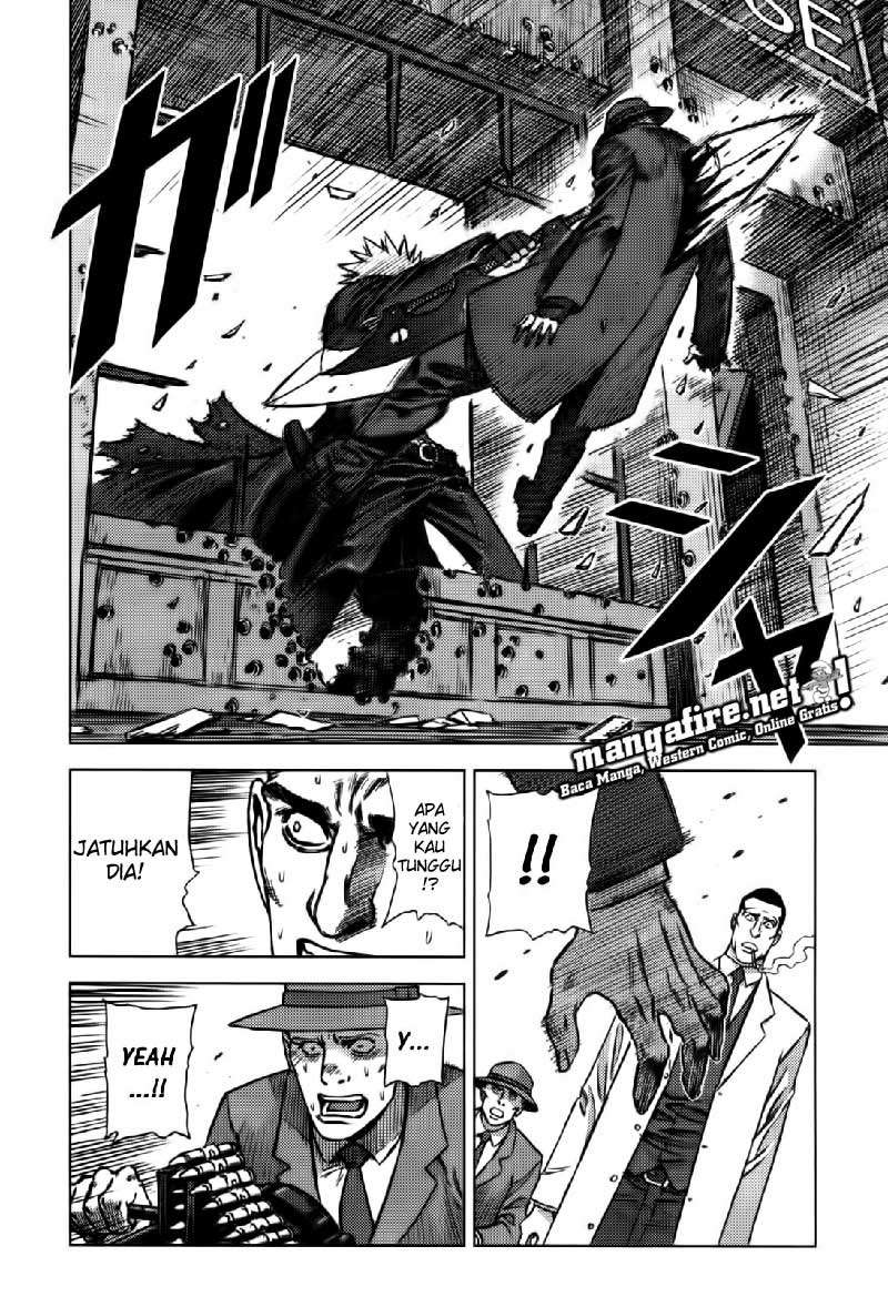 Jackals Chapter 17 - halaman 16