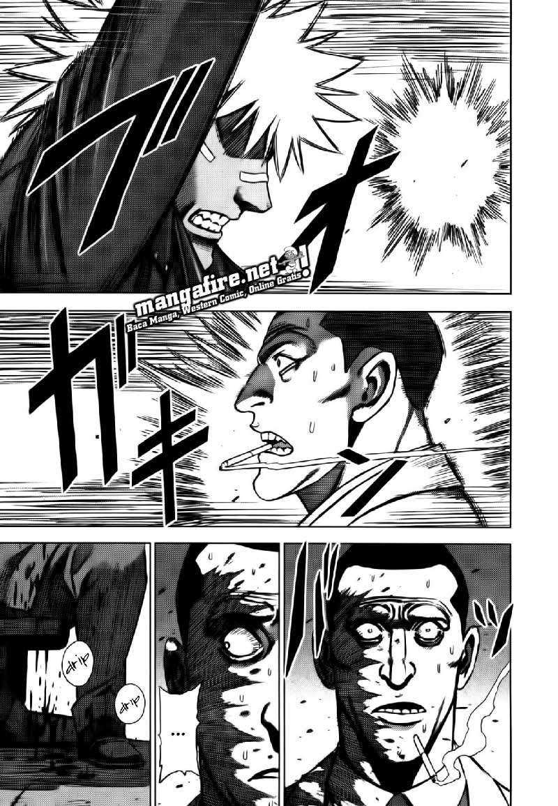 Jackals Chapter 17 - halaman 17