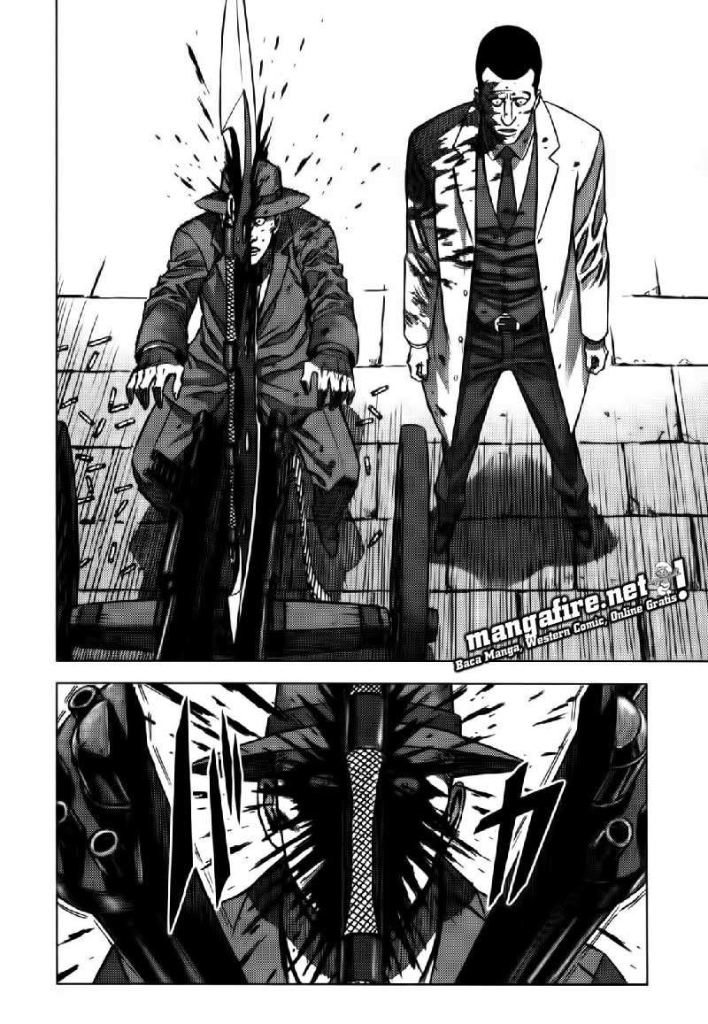 Jackals Chapter 17 - halaman 18