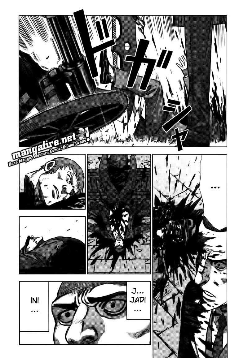 Jackals Chapter 17 - halaman 19