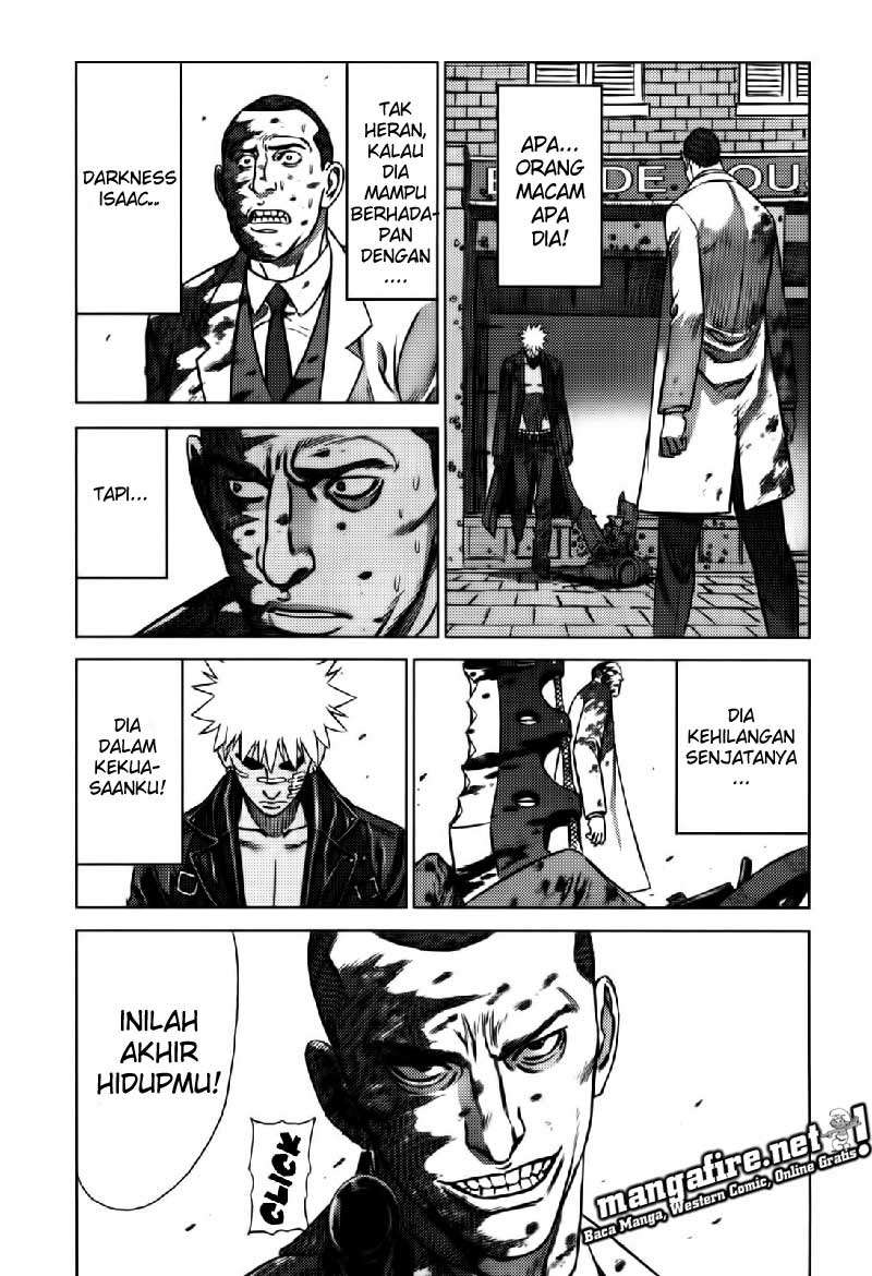 Jackals Chapter 17 - halaman 21