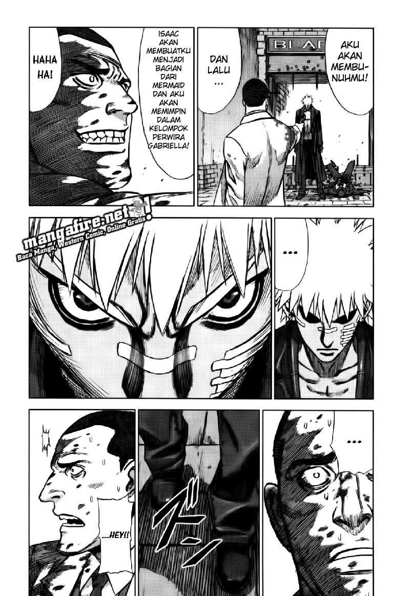 Jackals Chapter 17 - halaman 22