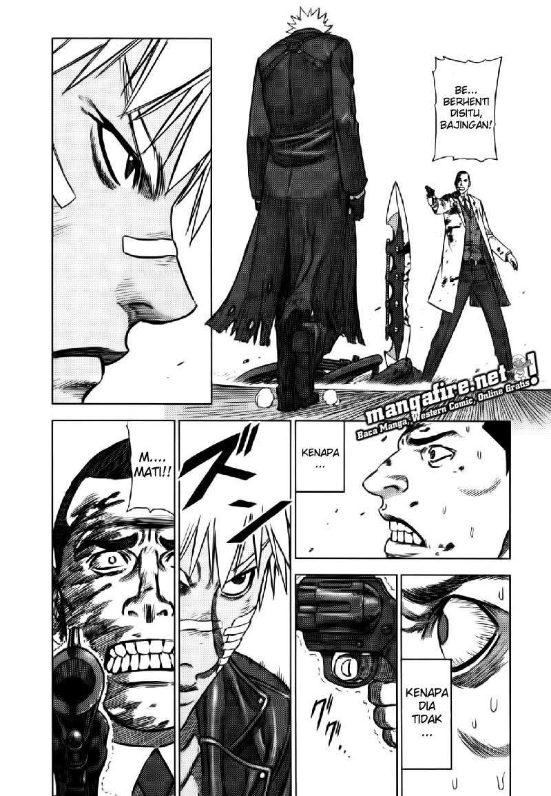 Jackals Chapter 17 - halaman 23