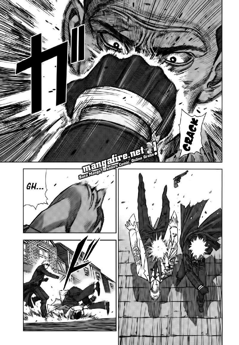 Jackals Chapter 17 - halaman 25