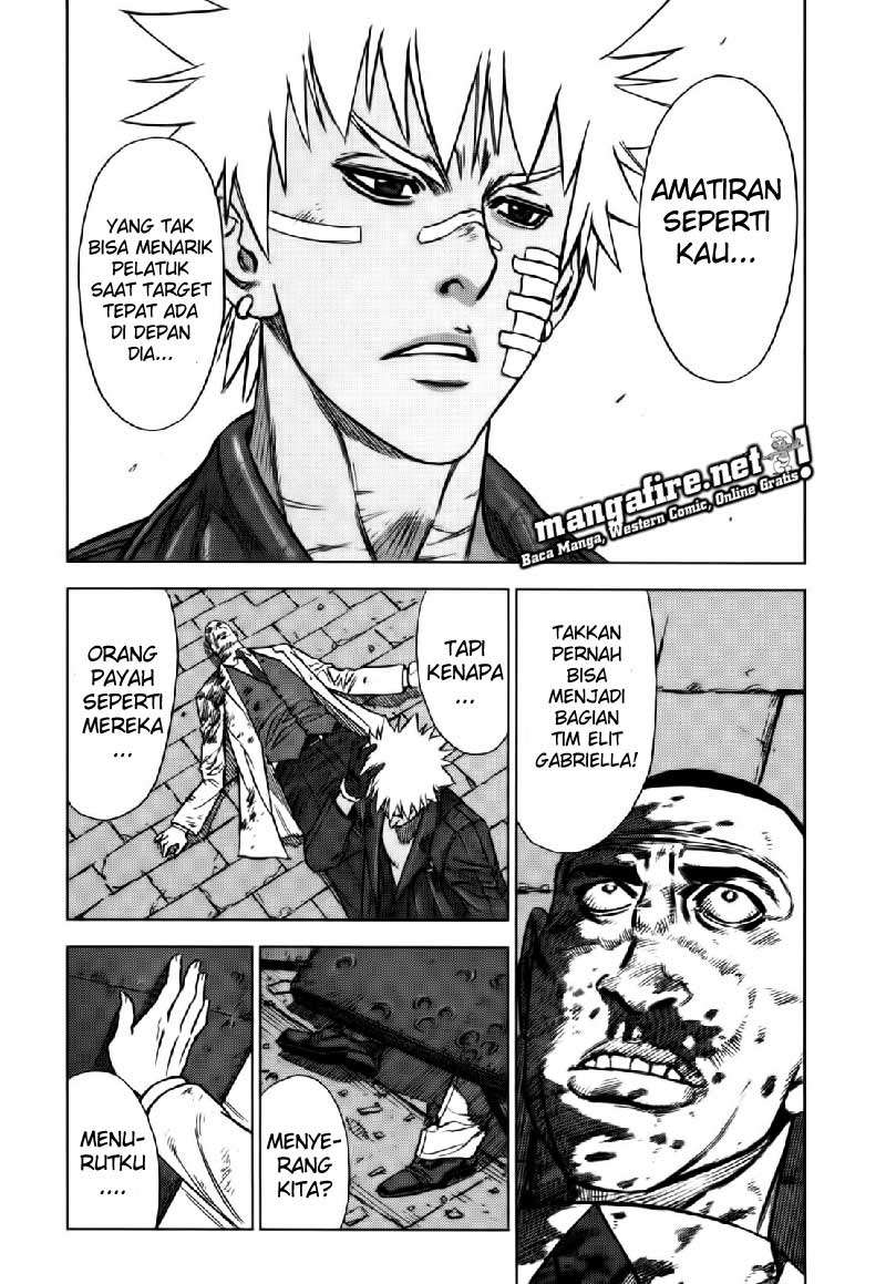 Jackals Chapter 17 - halaman 26