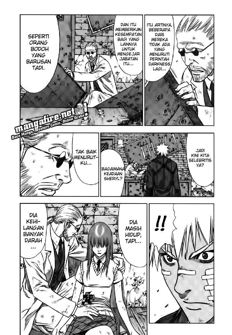 Jackals Chapter 17 - halaman 27