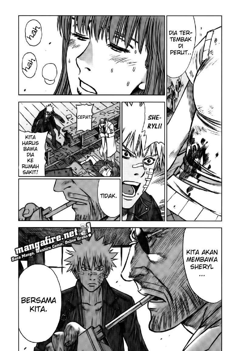 Jackals Chapter 17 - halaman 28