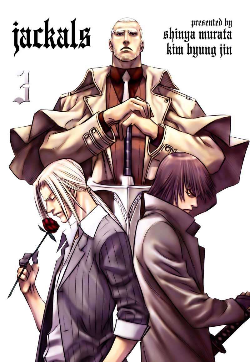 Jackals Chapter 17 - halaman 3