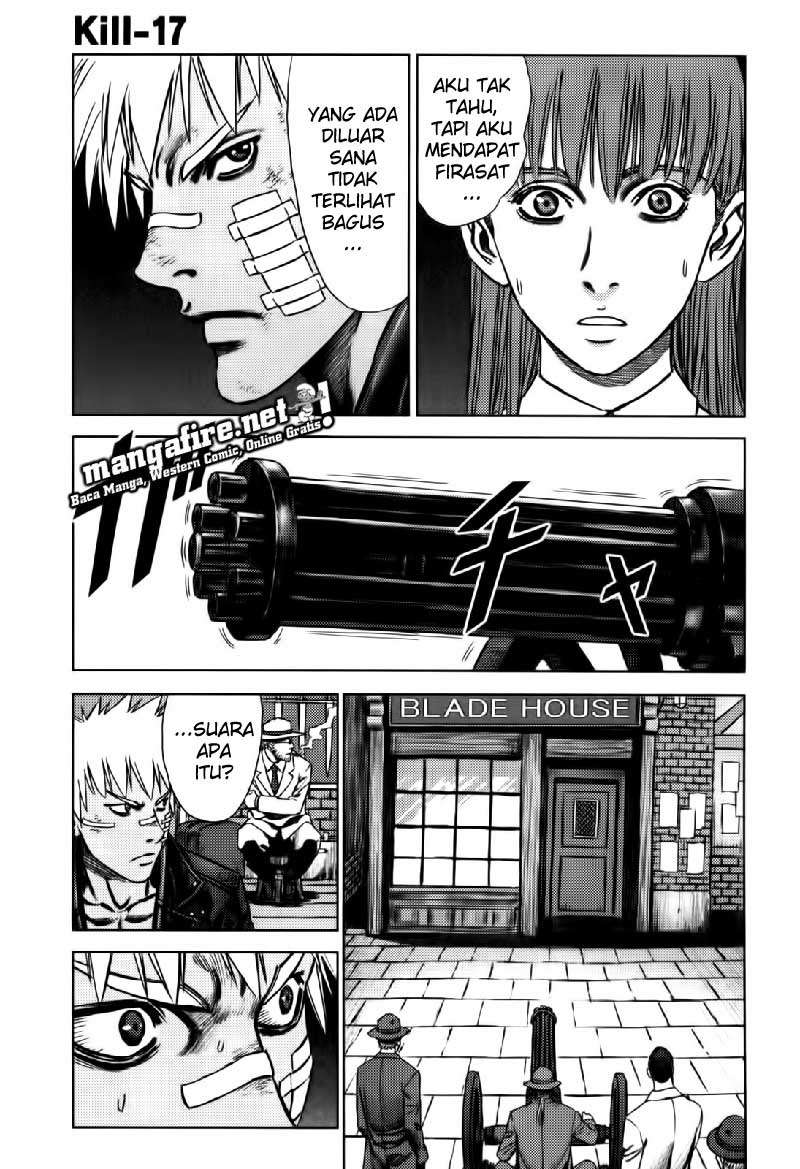 Jackals Chapter 17 - halaman 5