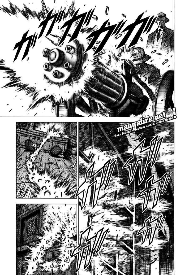 Jackals Chapter 17 - halaman 7