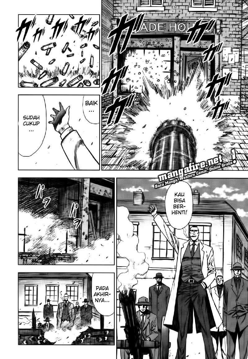Jackals Chapter 17 - halaman 8