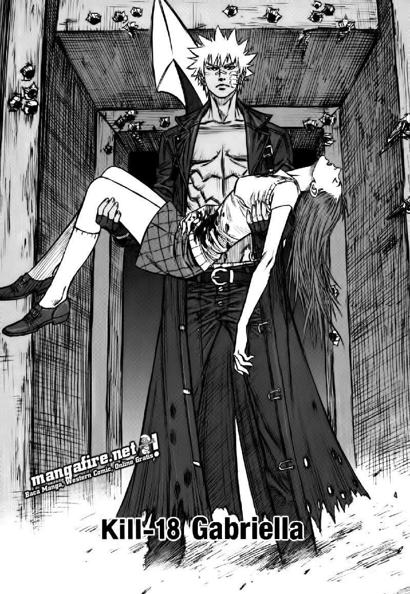 Jackals Chapter 18 - halaman 1