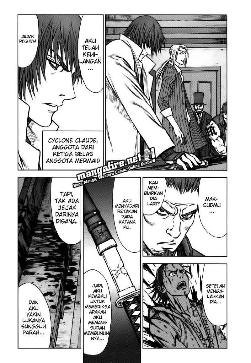 Jackals Chapter 18 - halaman 10