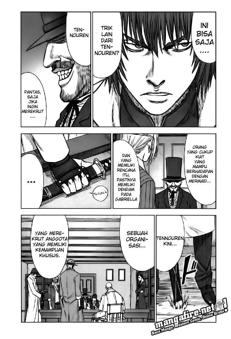 Jackals Chapter 18 - halaman 11