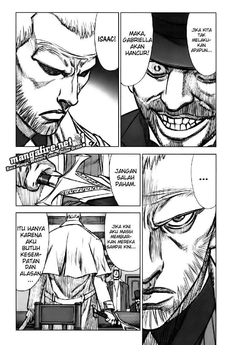 Jackals Chapter 18 - halaman 12