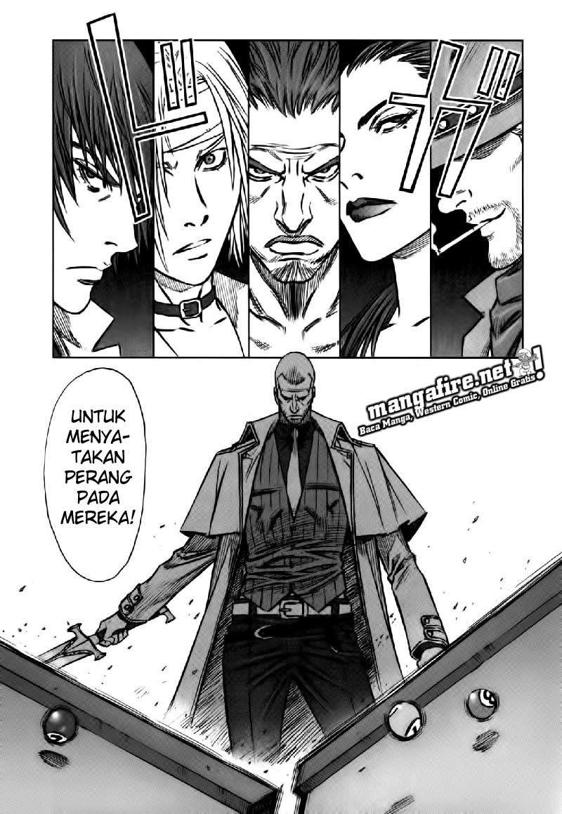 Jackals Chapter 18 - halaman 13