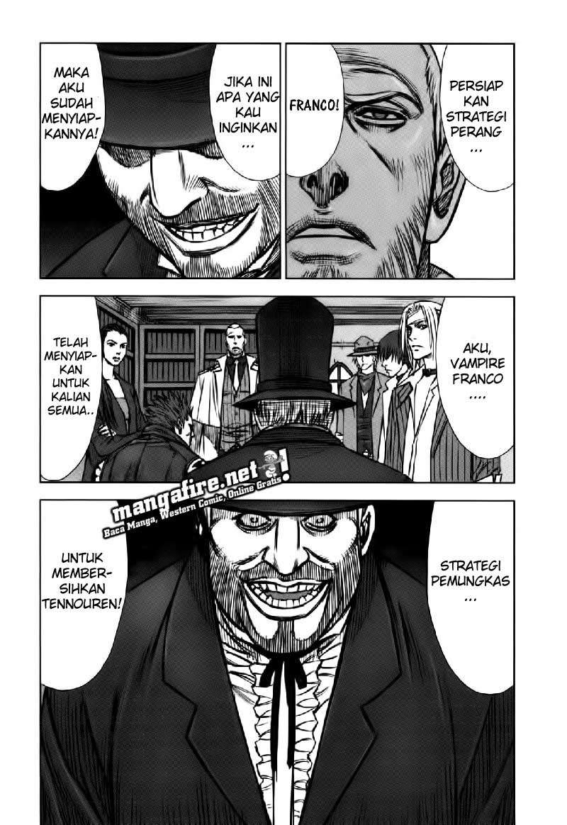 Jackals Chapter 18 - halaman 14