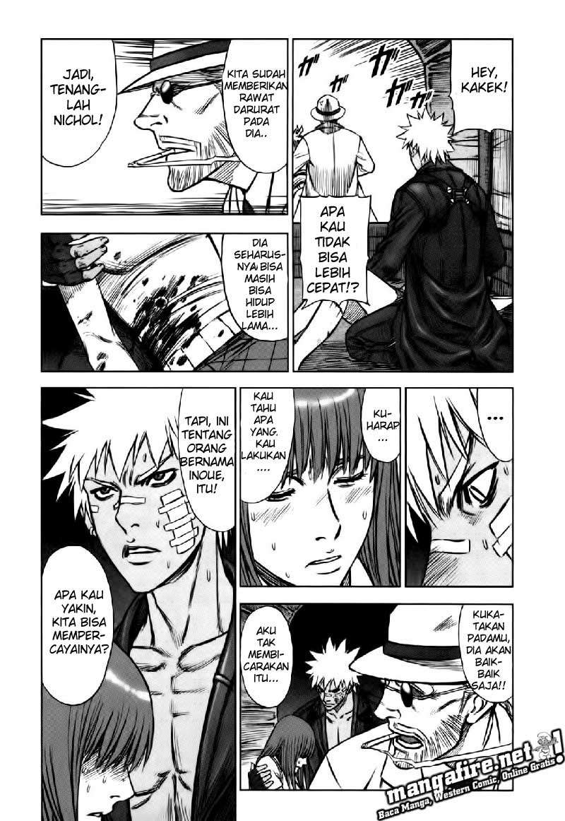 Jackals Chapter 18 - halaman 16