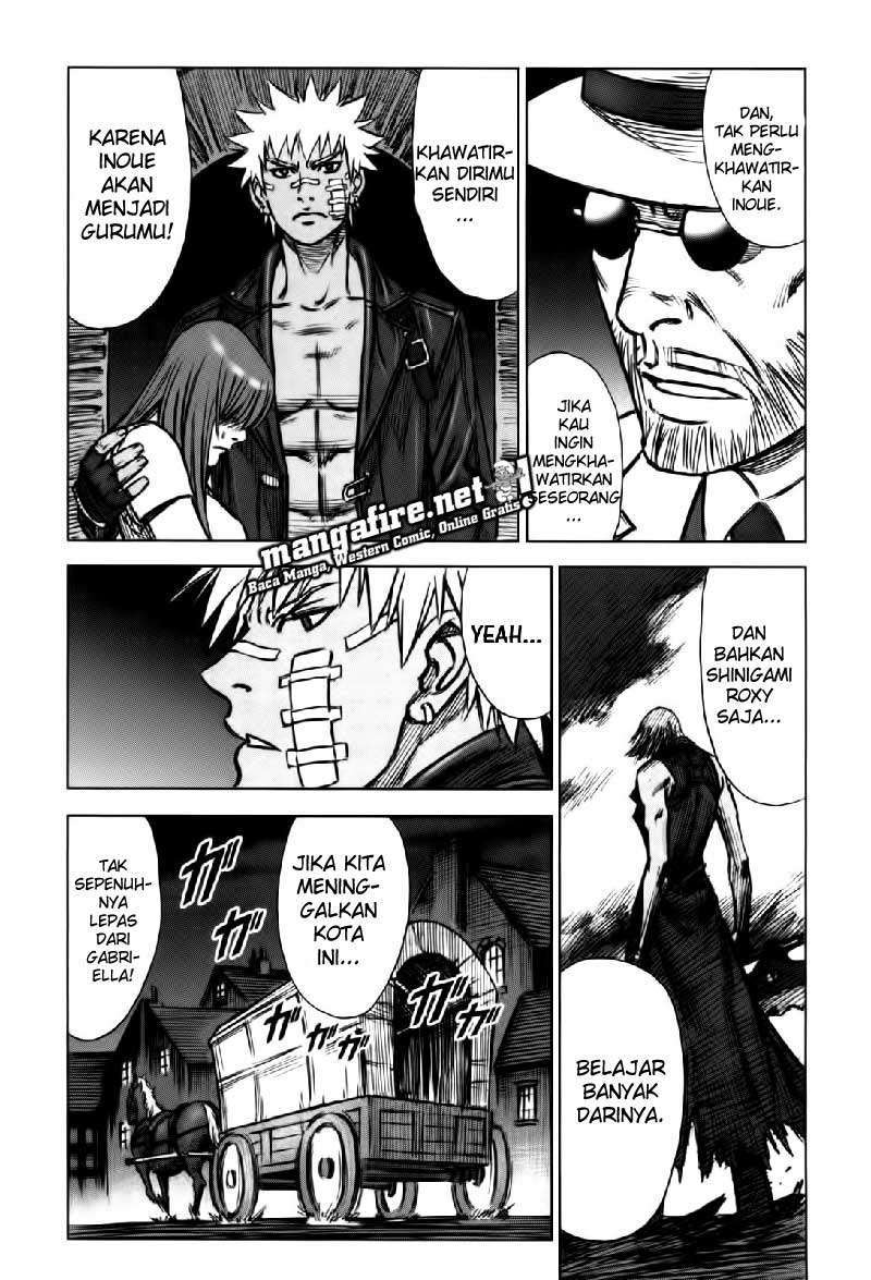 Jackals Chapter 18 - halaman 18