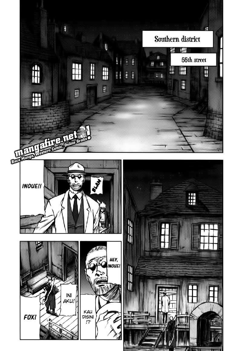 Jackals Chapter 18 - halaman 19