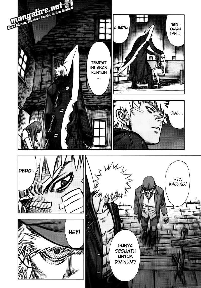Jackals Chapter 18 - halaman 20