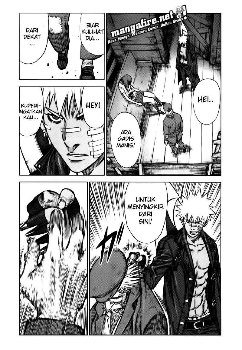 Jackals Chapter 18 - halaman 21