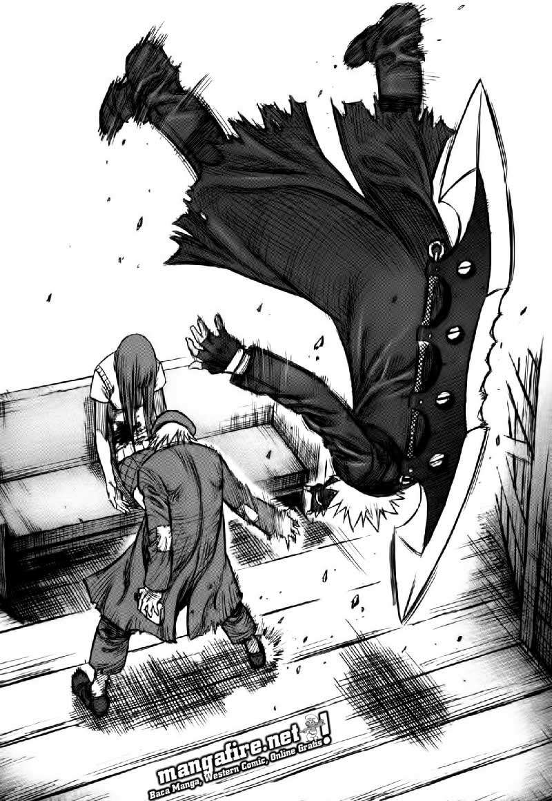 Jackals Chapter 18 - halaman 22