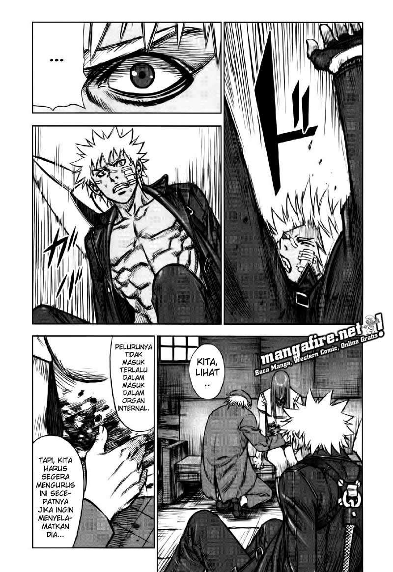Jackals Chapter 18 - halaman 23