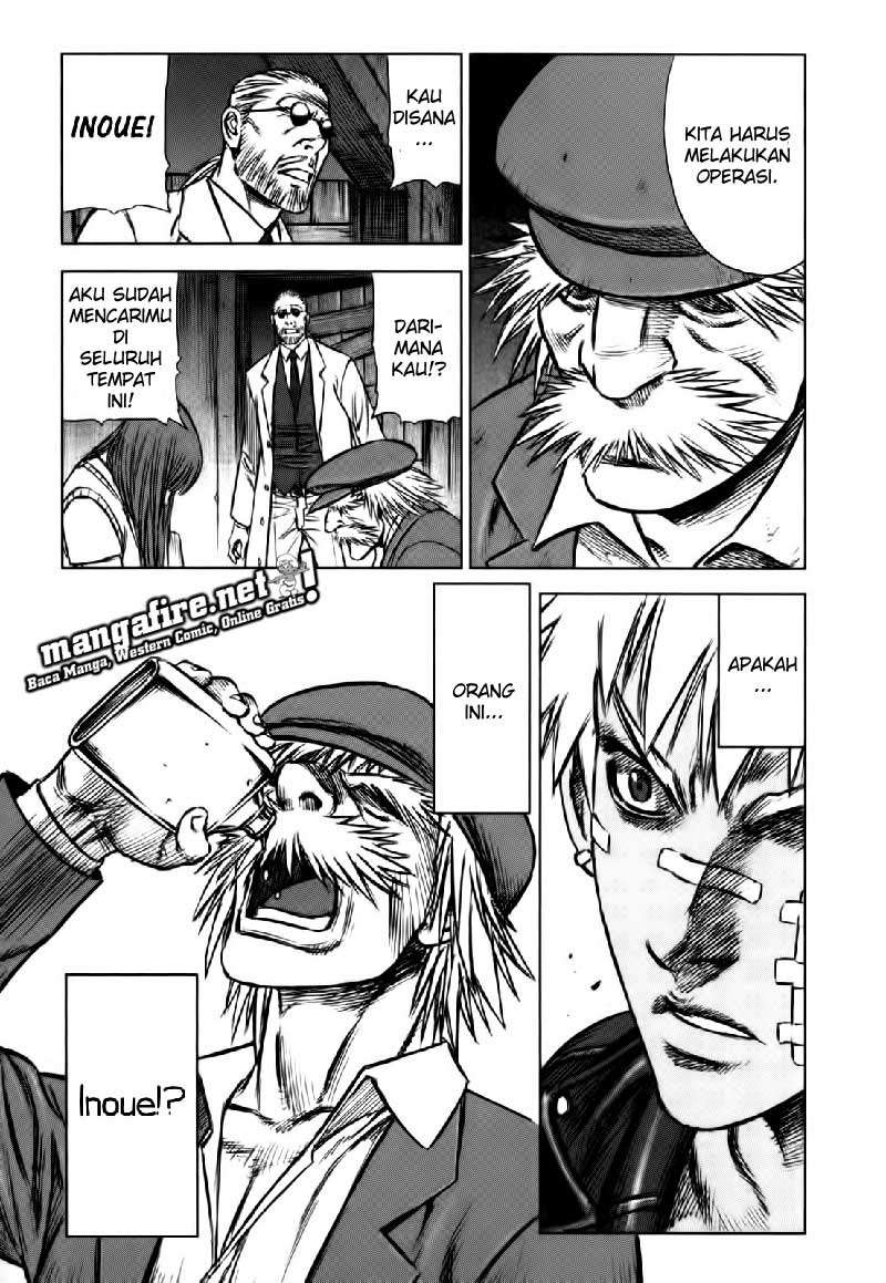 Jackals Chapter 18 - halaman 24
