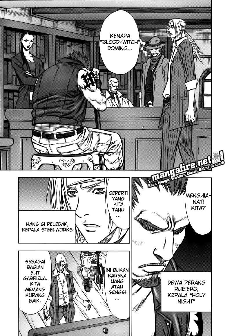 Jackals Chapter 18 - halaman 5