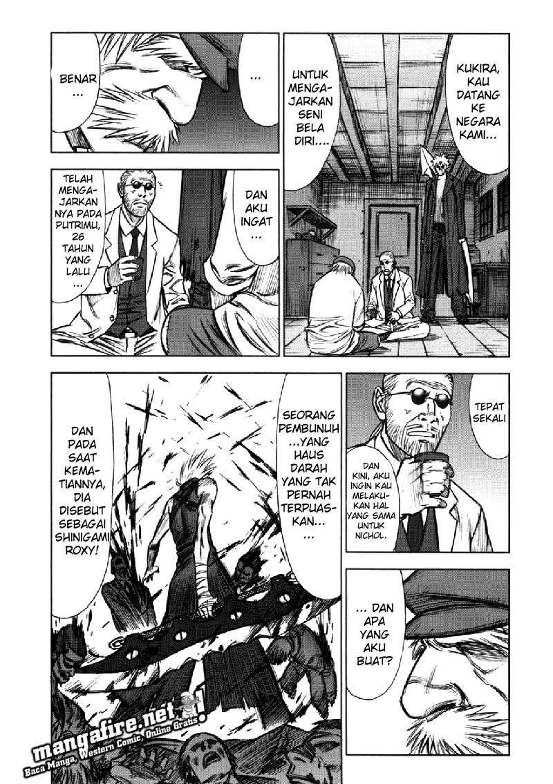 Jackals Chapter 19 - halaman 10
