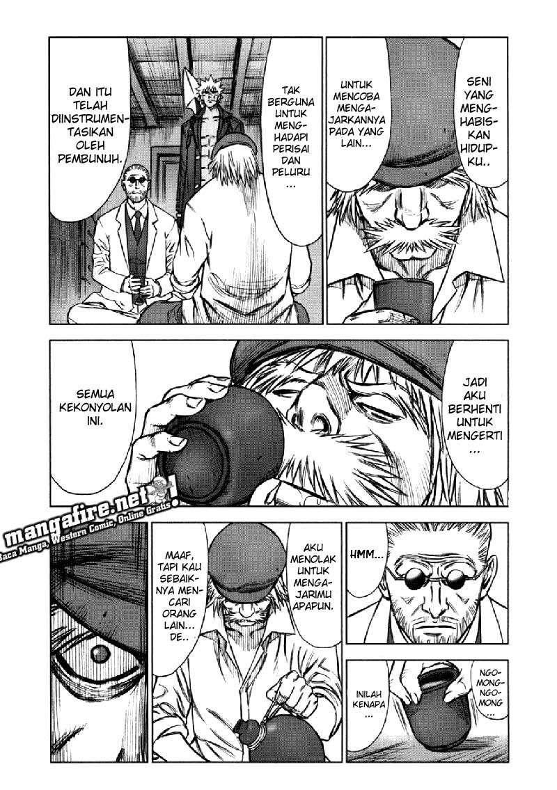 Jackals Chapter 19 - halaman 13