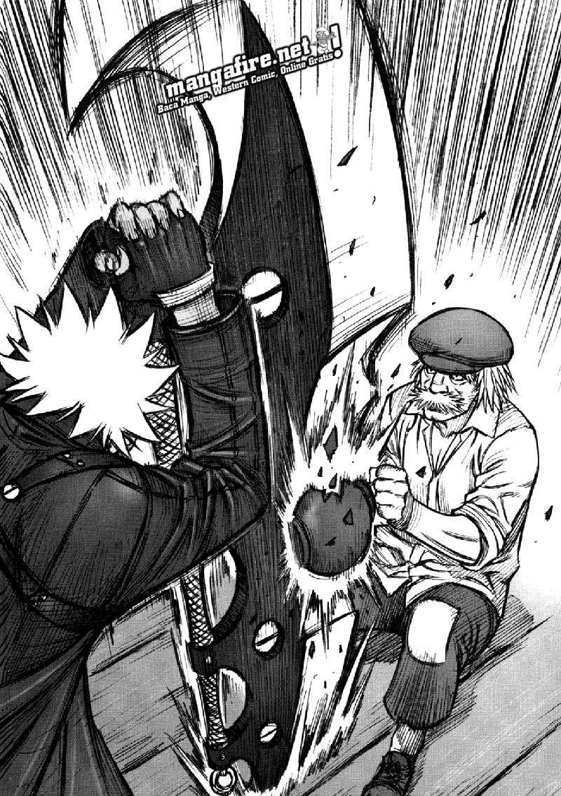 Jackals Chapter 19 - halaman 14