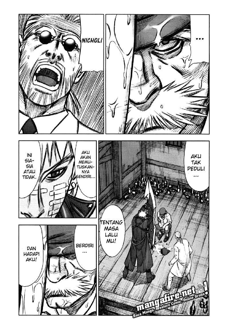 Jackals Chapter 19 - halaman 15