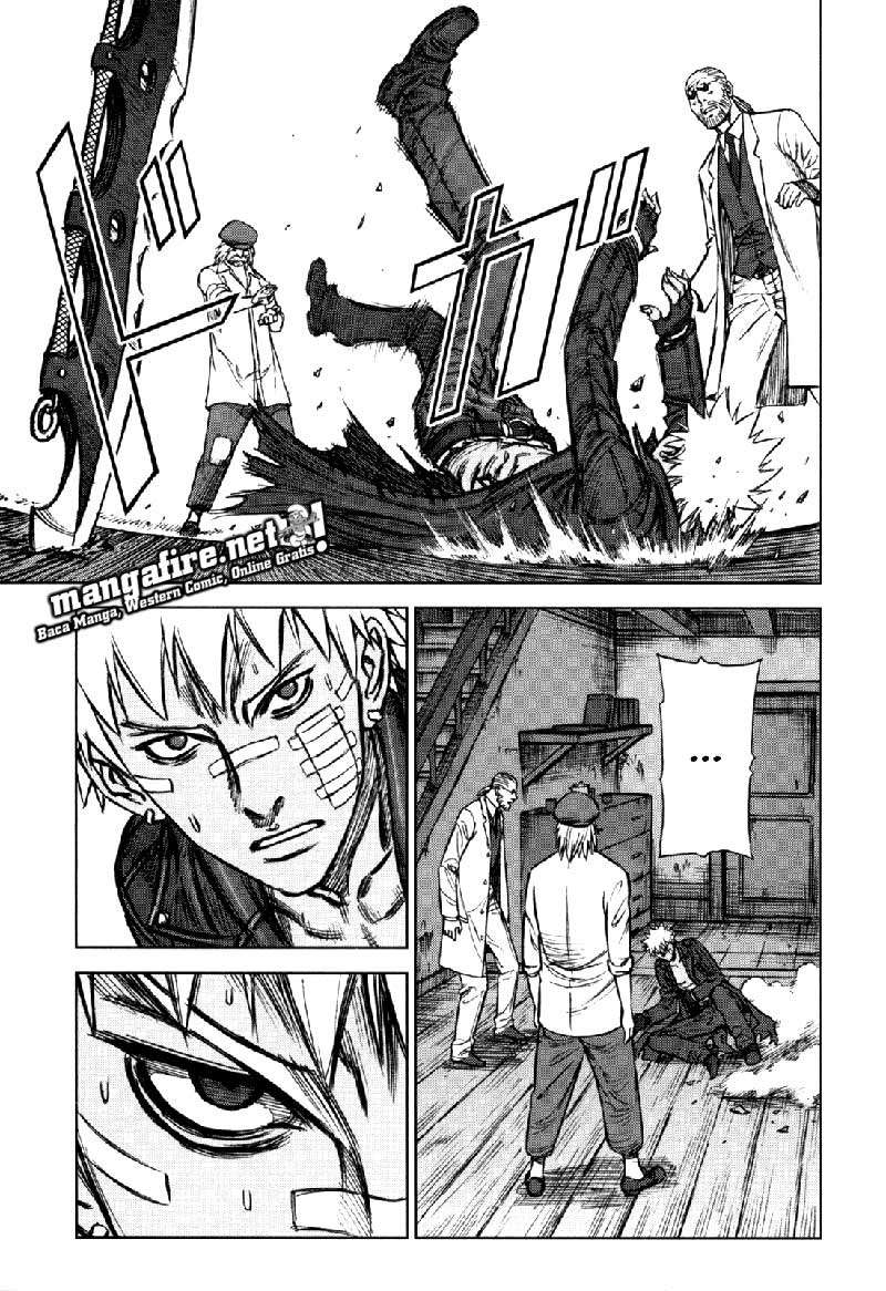 Jackals Chapter 19 - halaman 19