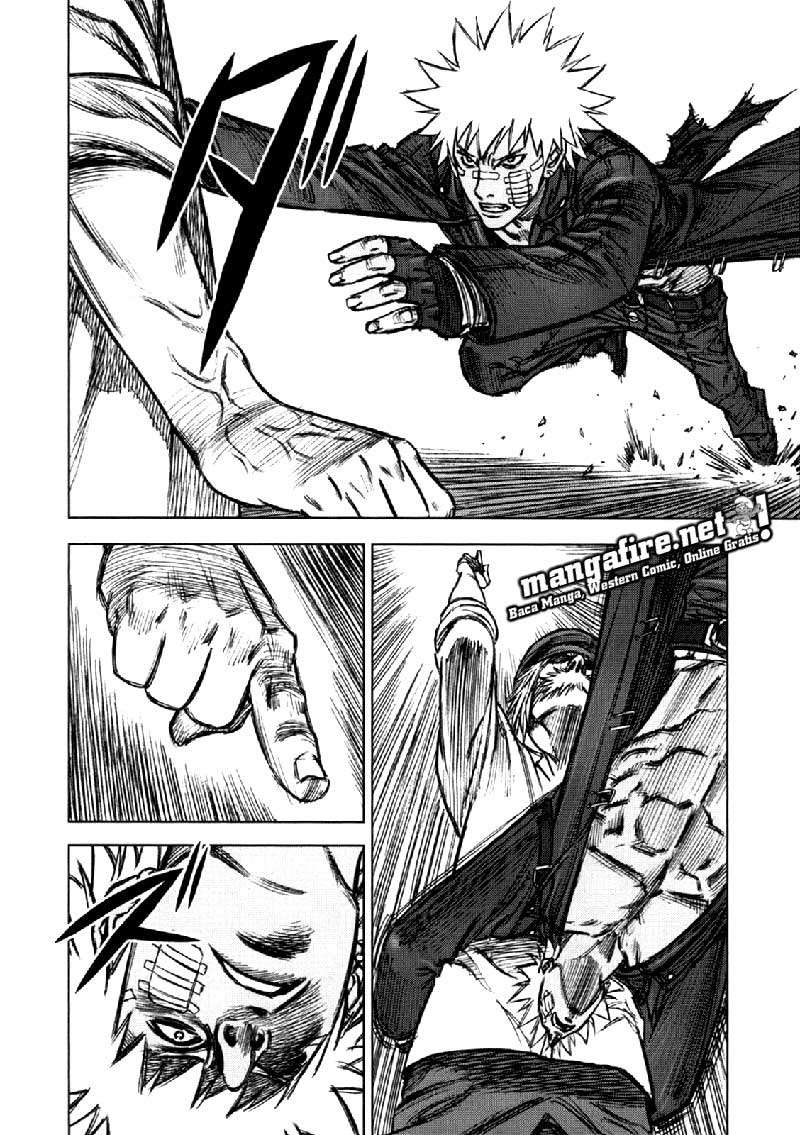 Jackals Chapter 19 - halaman 20