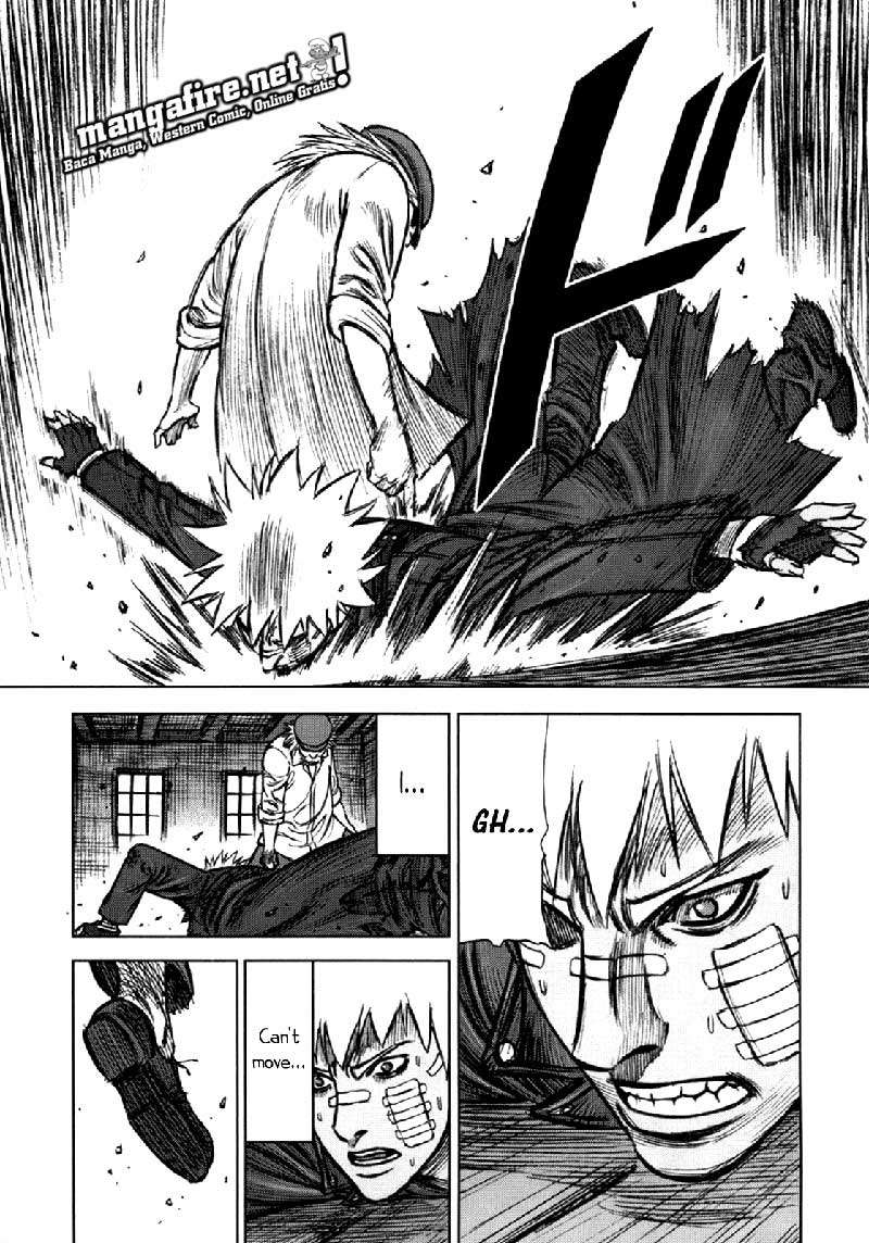 Jackals Chapter 19 - halaman 21