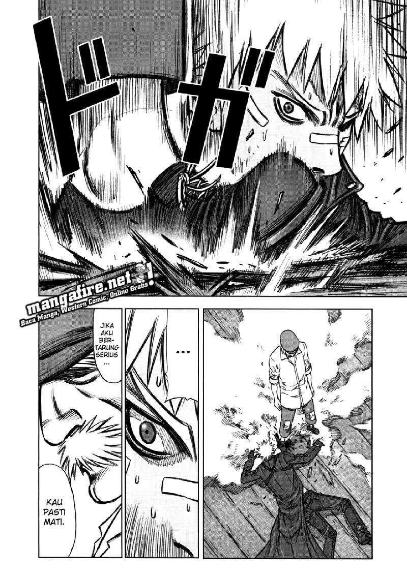 Jackals Chapter 19 - halaman 22