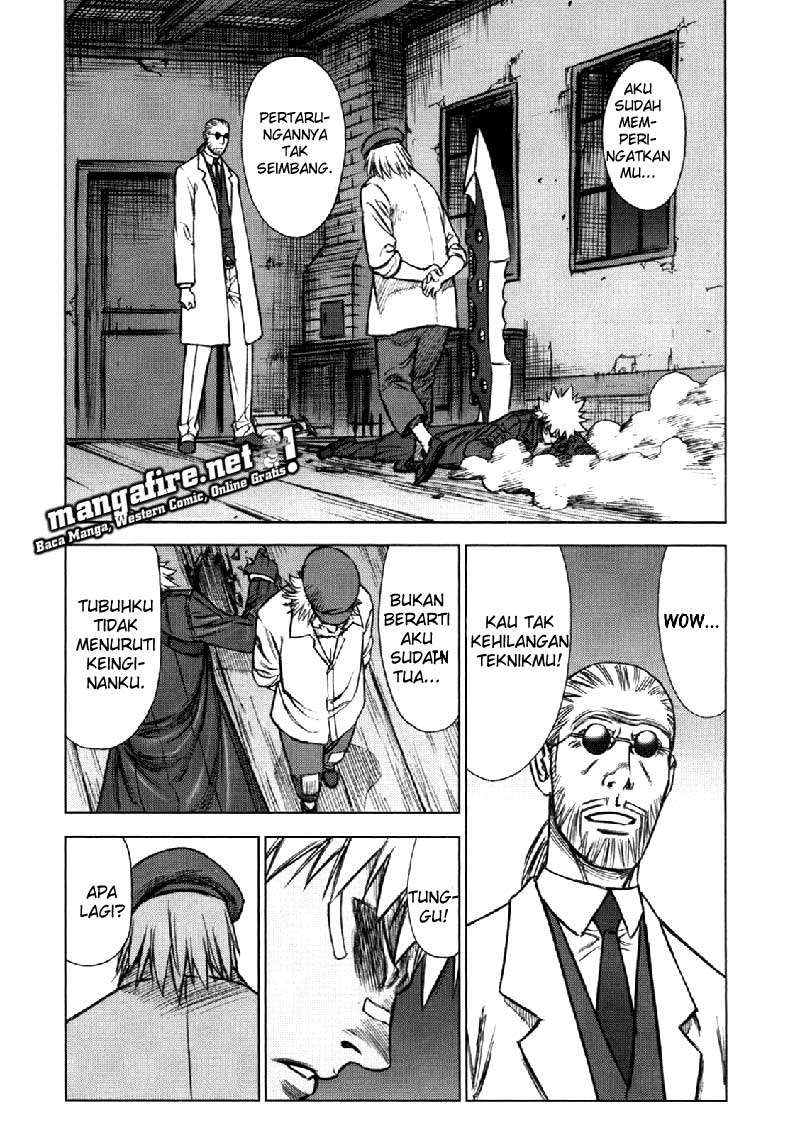 Jackals Chapter 19 - halaman 23